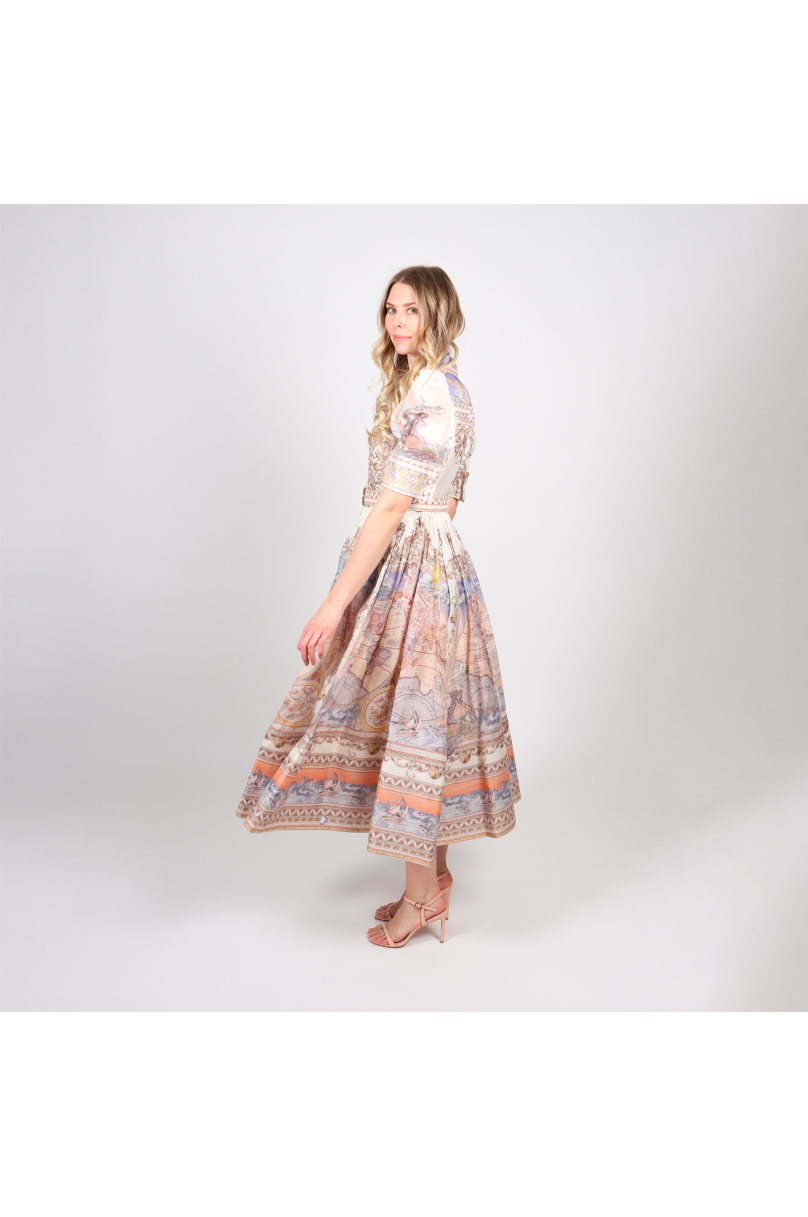 Kleid Zimmermann