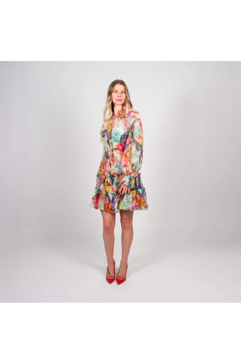 Kleid Mini Zimmermann