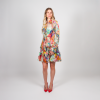 Kleid Mini Zimmermann