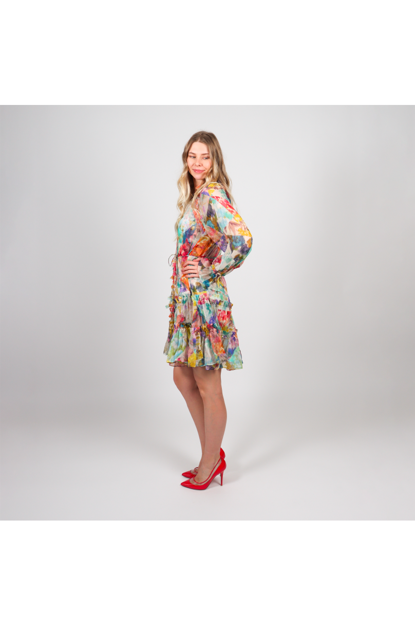 Kleid Mini Zimmermann