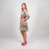 Kleid Mini Zimmermann