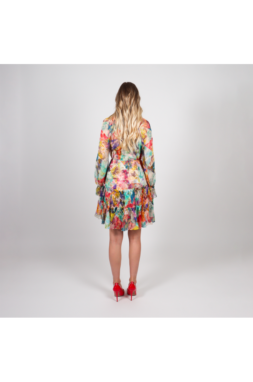 Kleid Mini Zimmermann