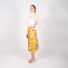 Zimmermann Mi-Long Skirt