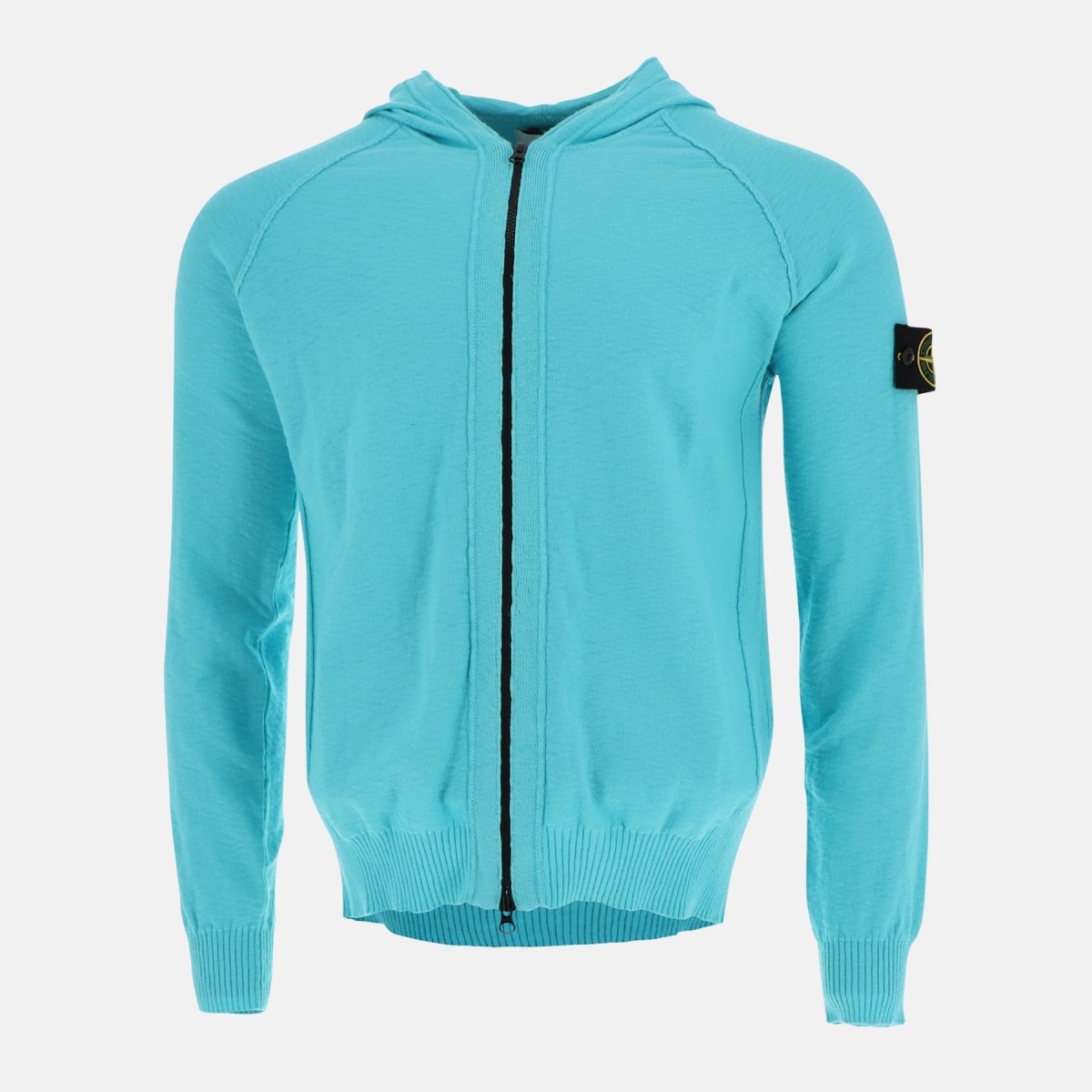 Zipped Cardigan Stone Island