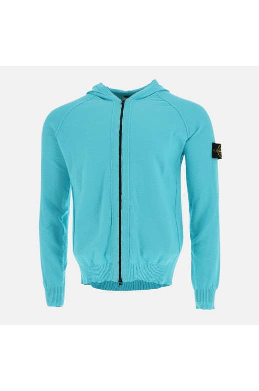 Cardigan Zippé Stone Island