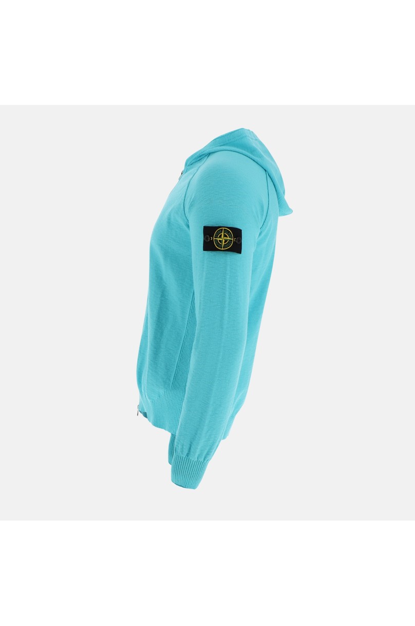 Zipped Cardigan Stone Island