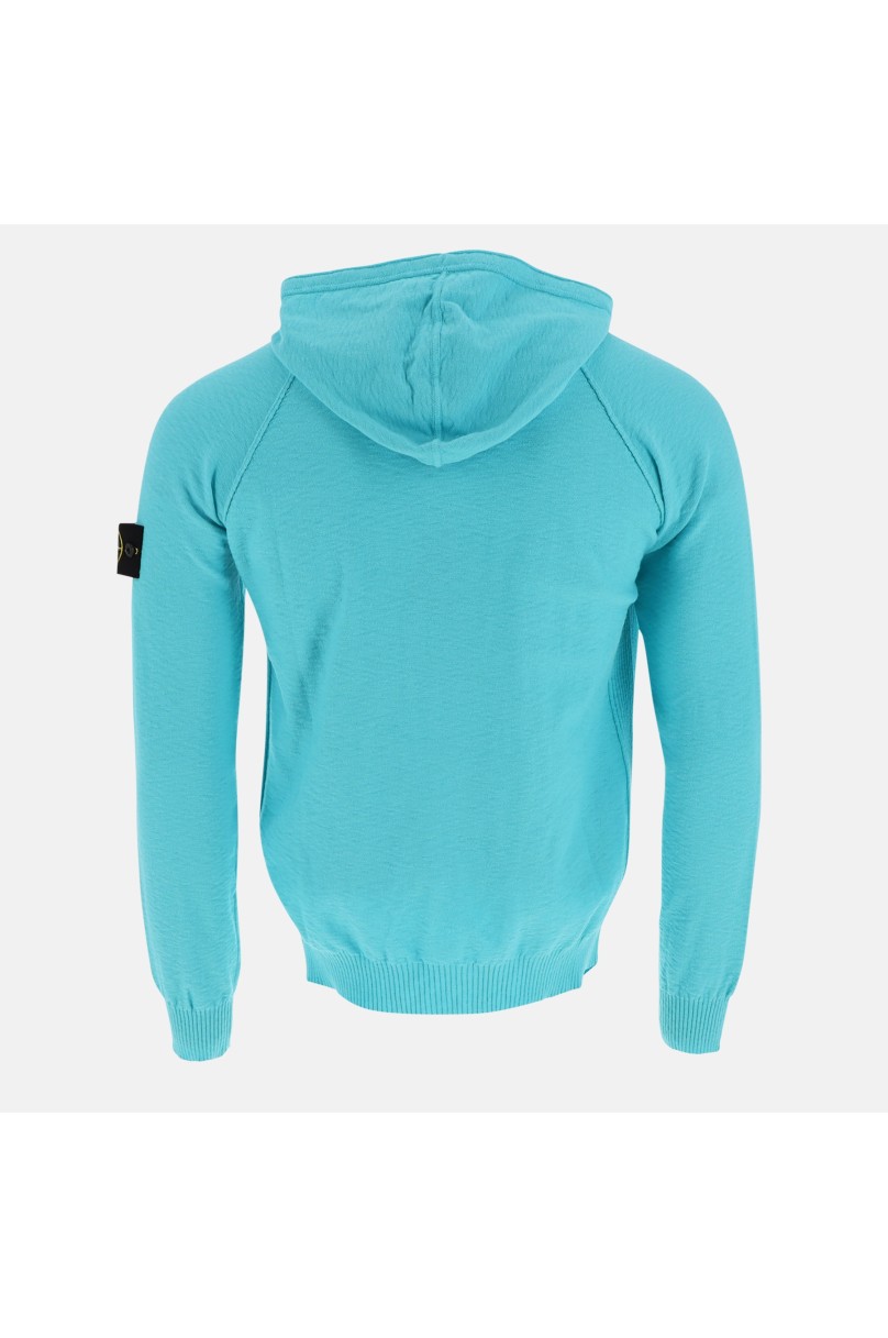Strickjacke mit Reißverschluss Stone Island