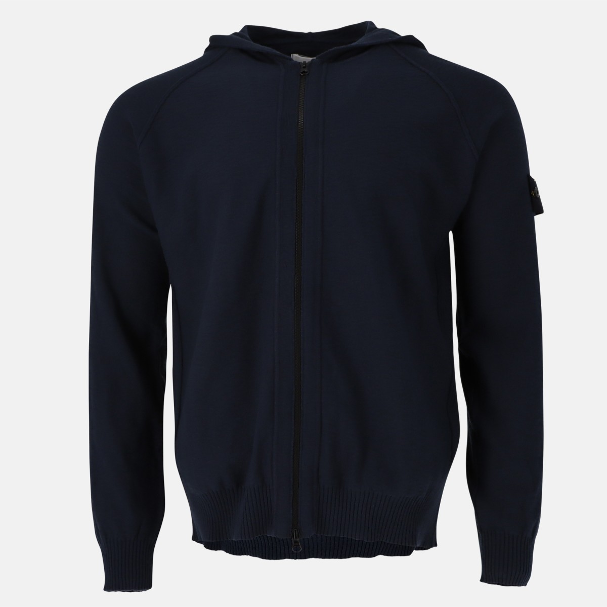 Strickjacke mit Reißverschluss Stone Island