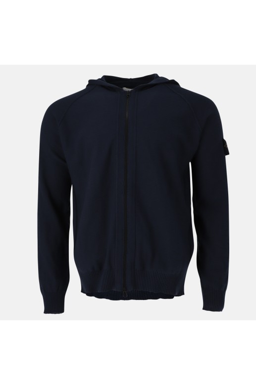 Cardigan Zippé Stone Island