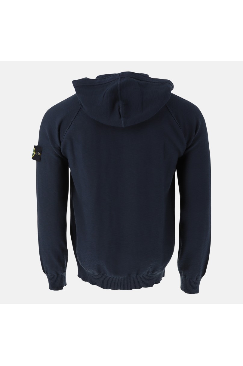 Strickjacke mit Reißverschluss Stone Island