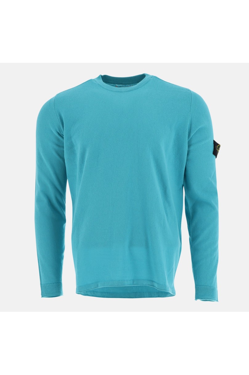 Pull Col Rond Stone Island