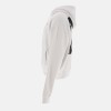 Kapuzen-Sweatshirt Off-White