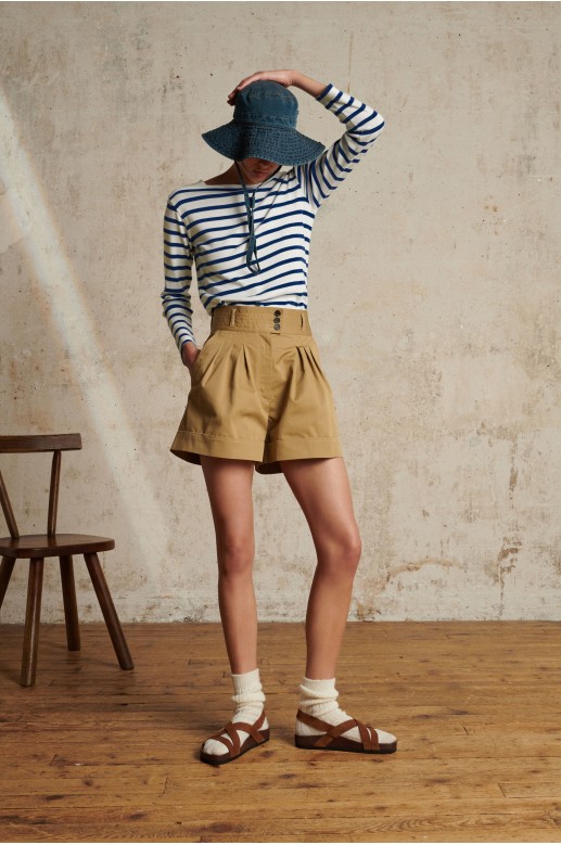 Soeur Uccello Short