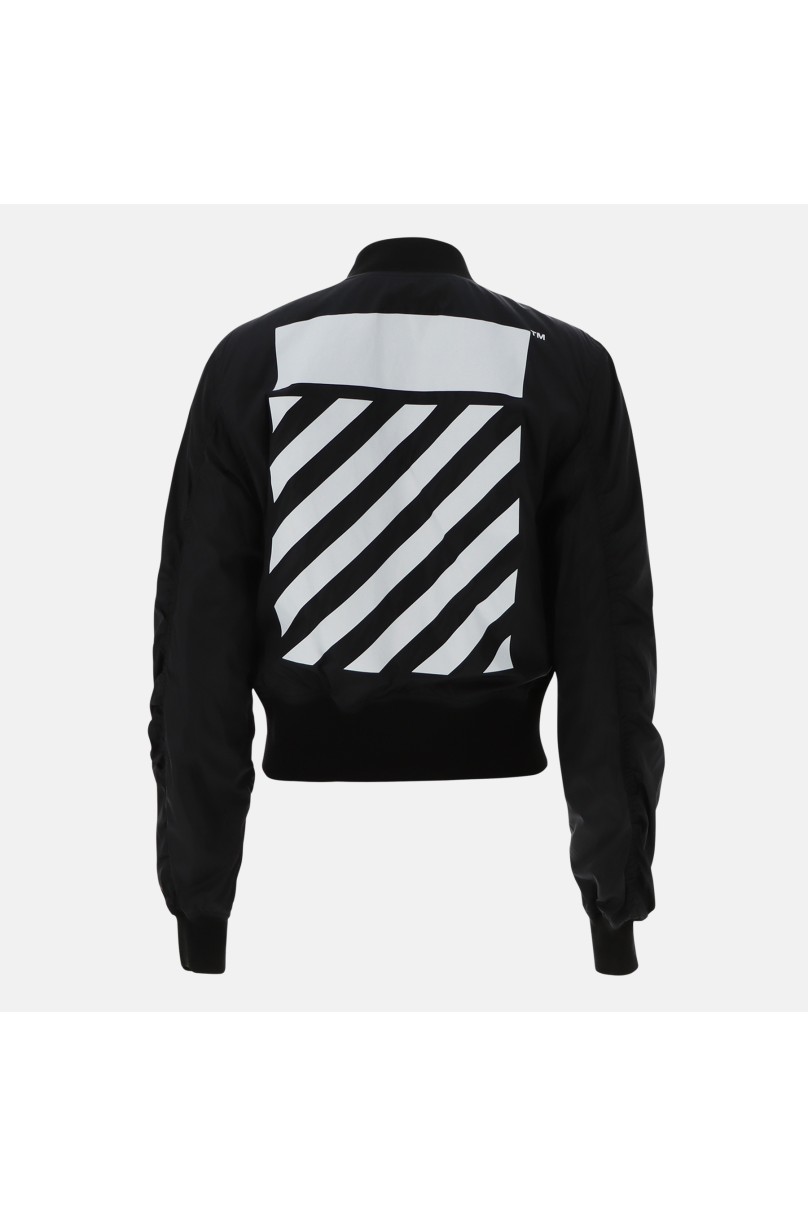 Bombers Off-White