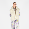 Ärmellose Jacke Off-White