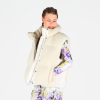 Ärmellose Jacke Off-White