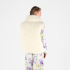 Ärmellose Jacke Off-White