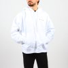 Kapuzen-Sweatshirt Off-White