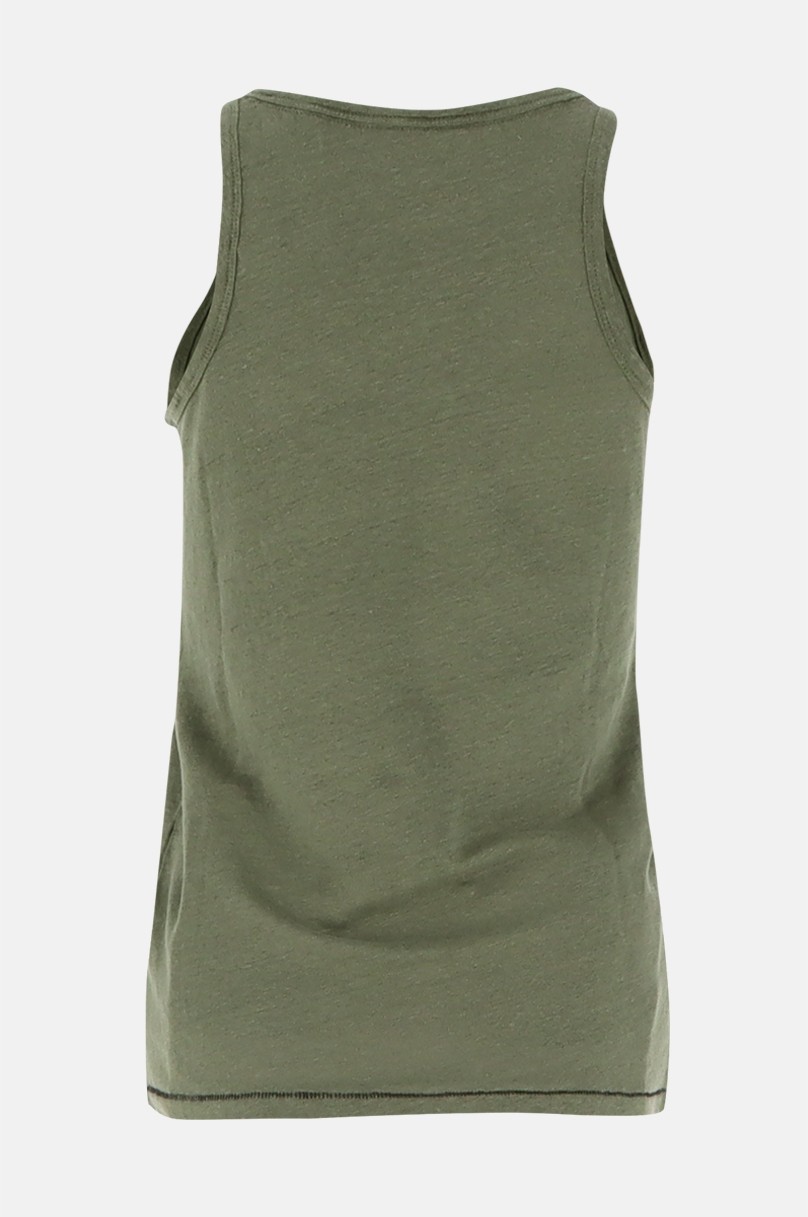 Kujten Tank Top