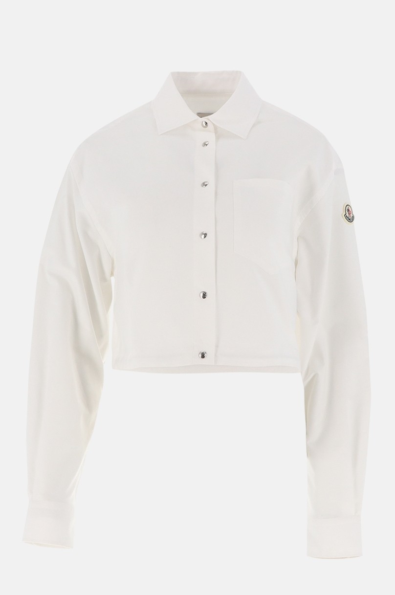 Kurzes Hemd Moncler