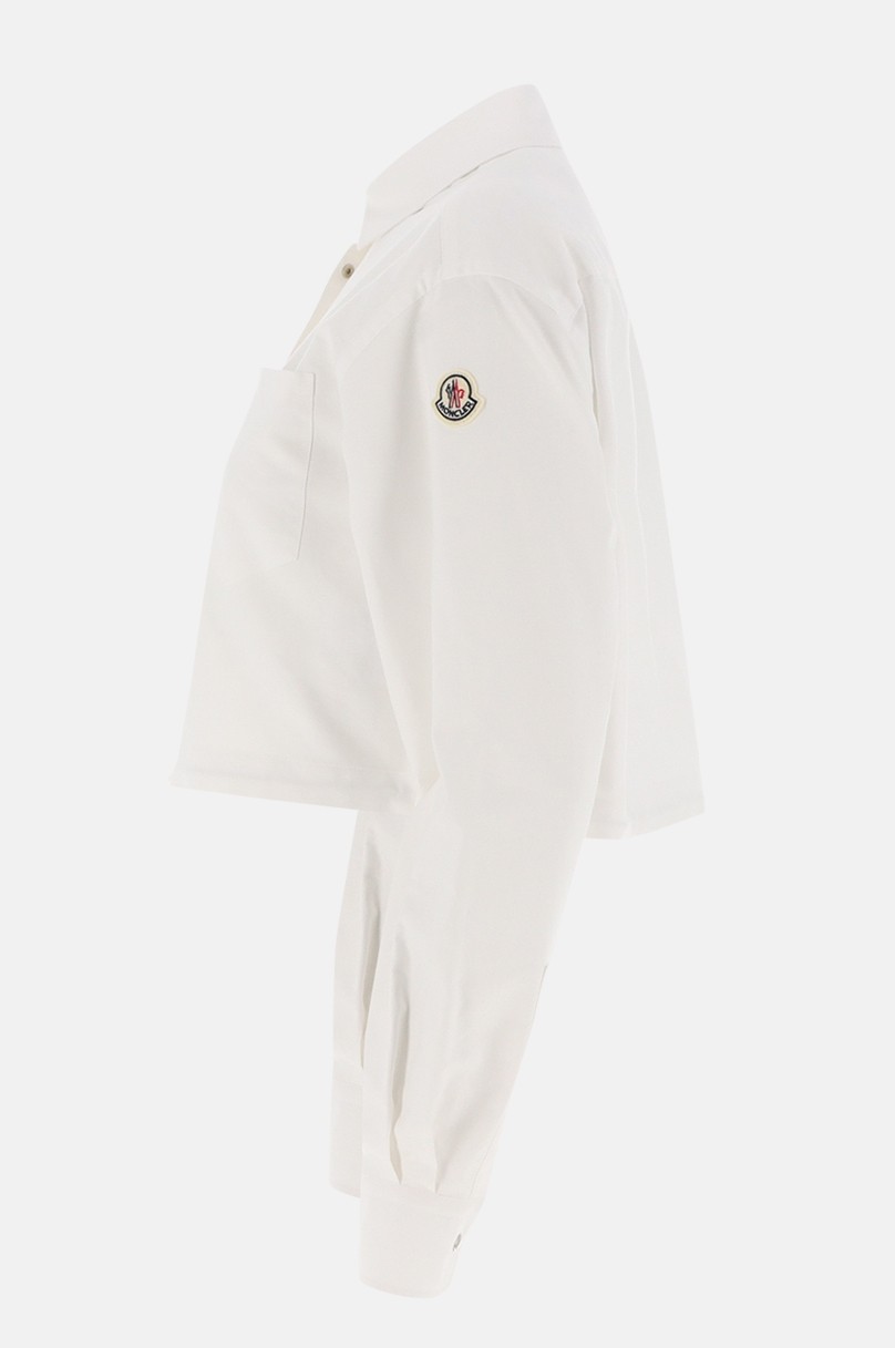 Kurzes Hemd Moncler