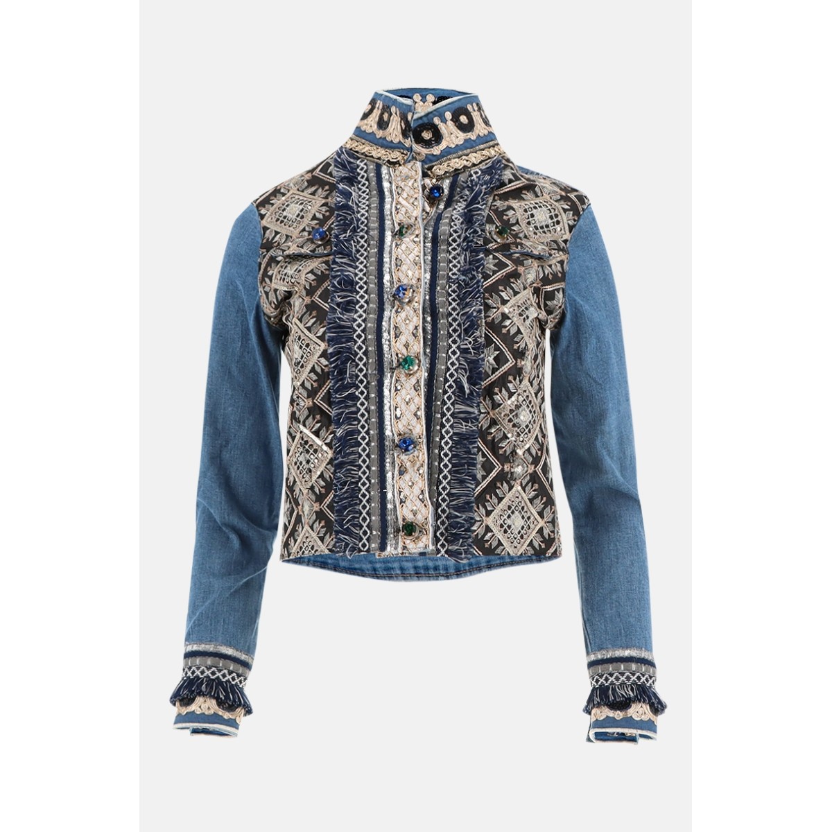Veste En Jeans Dassios