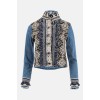 Veste En Jeans Dassios