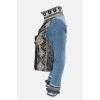 Veste En Jeans Dassios