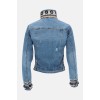 Veste En Jeans Dassios