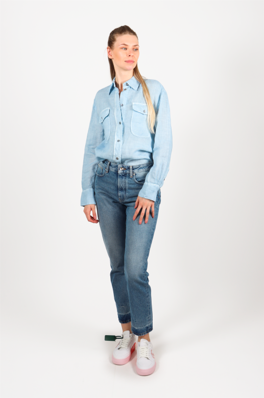Kiltie Soleil blouse