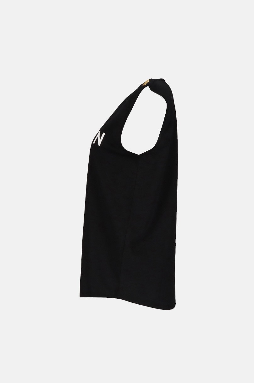 Balmain Shirtless T-shirt