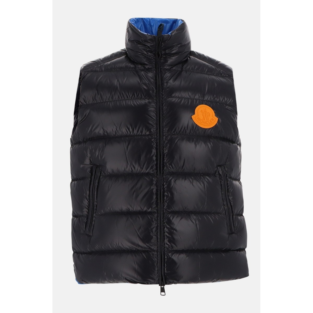 Ärmellose Daunenjacke Parke Moncler
