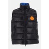 Ärmellose Daunenjacke Parke Moncler