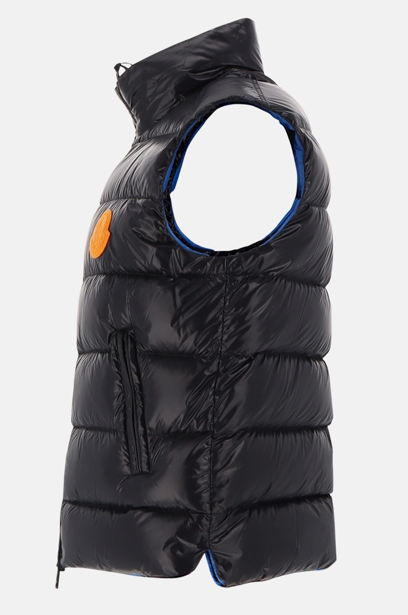 Ärmellose Daunenjacke Parke Moncler