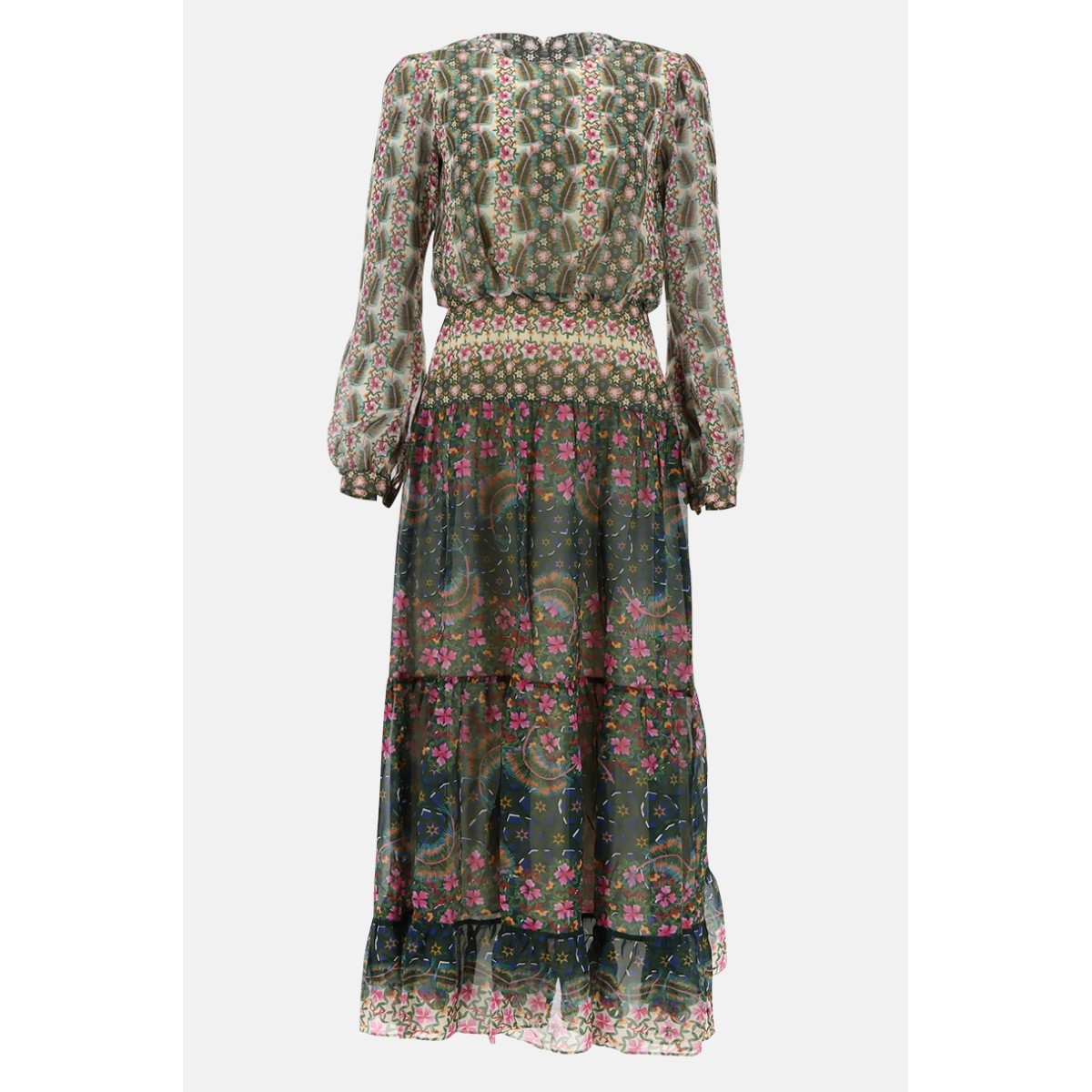 Saloni Isabel Dress