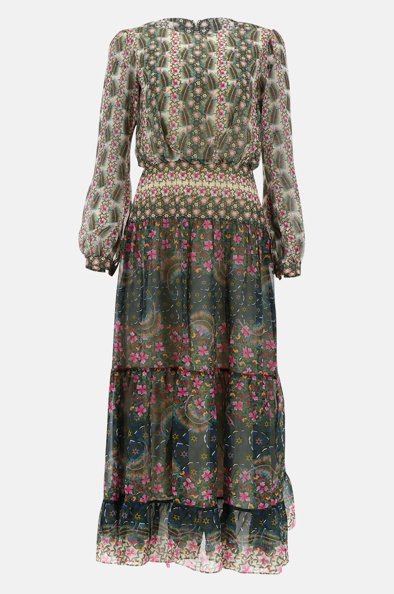 Saloni Isabel Dress