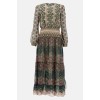 Saloni Isabel Dress