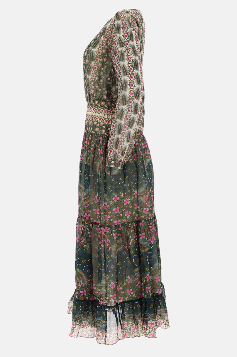 Robe Isabel Saloni