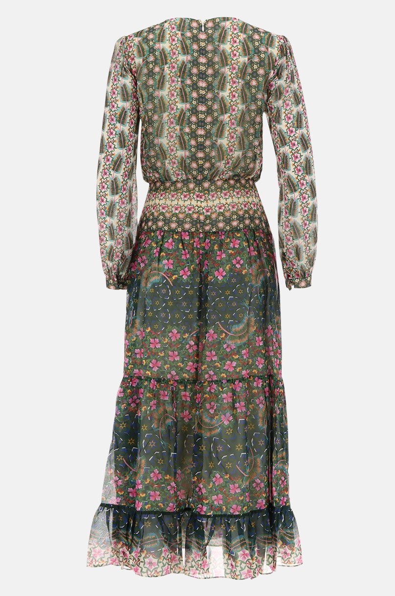 Kleid Isabel Saloni
