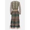 Saloni Isabel Dress