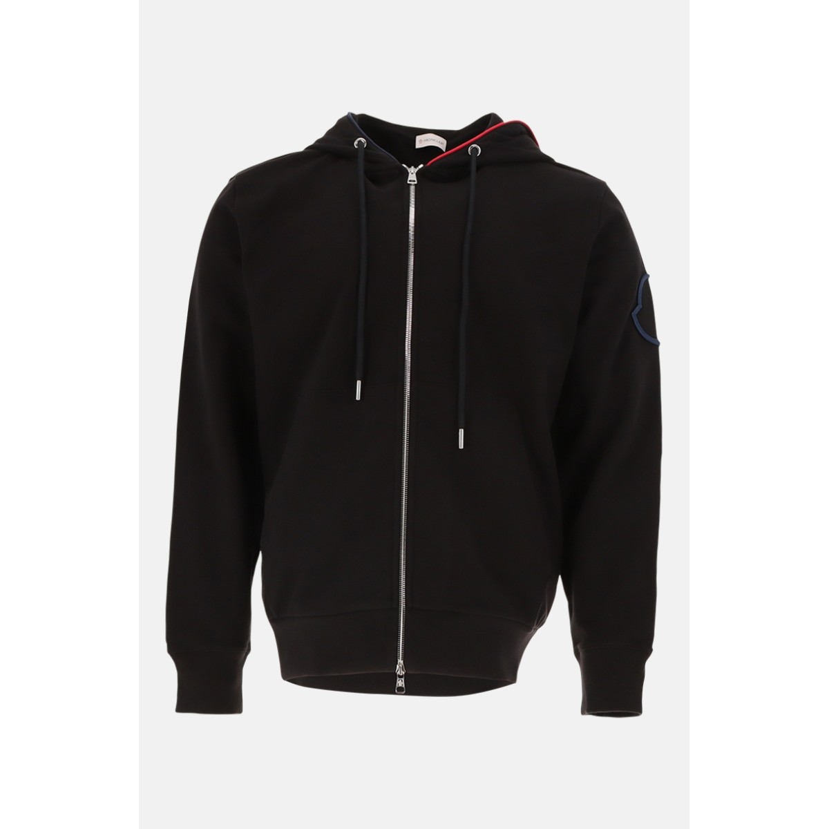 Moncler Hooded Cardigan