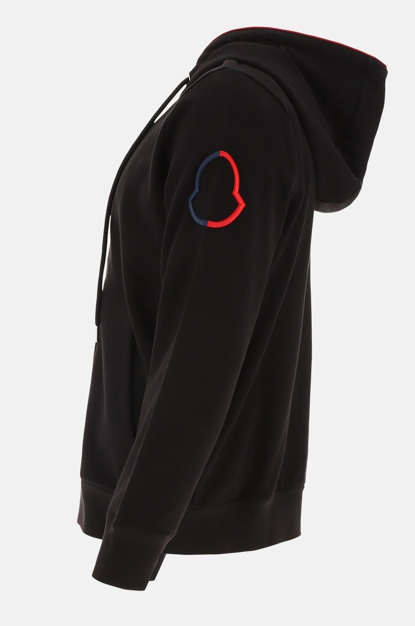 Cardigan à Capuche Moncler