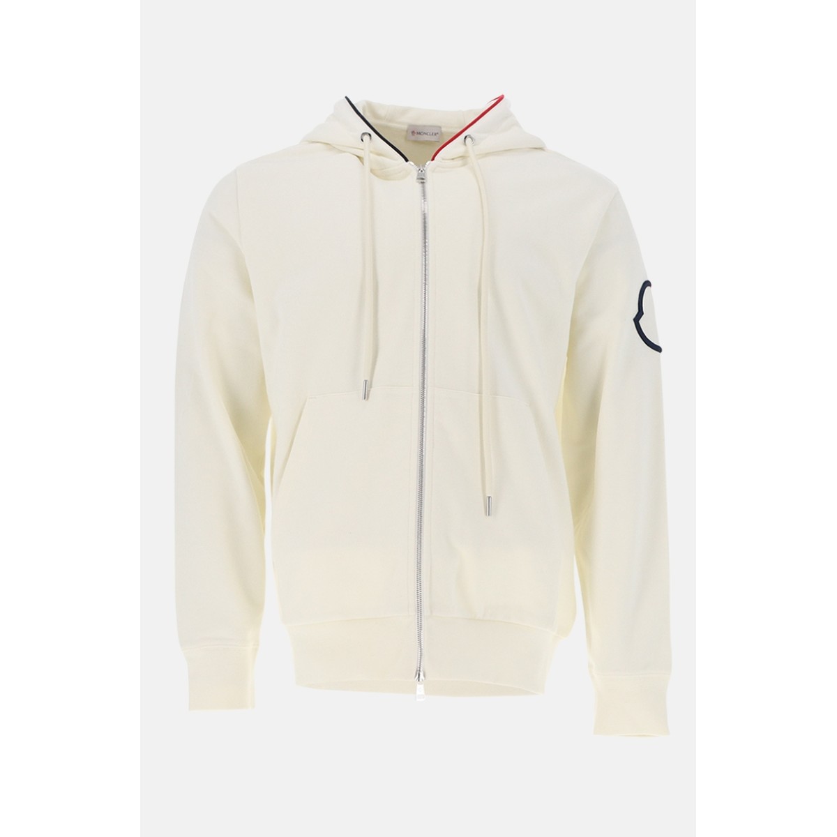 Cardigan à Capuche Moncler