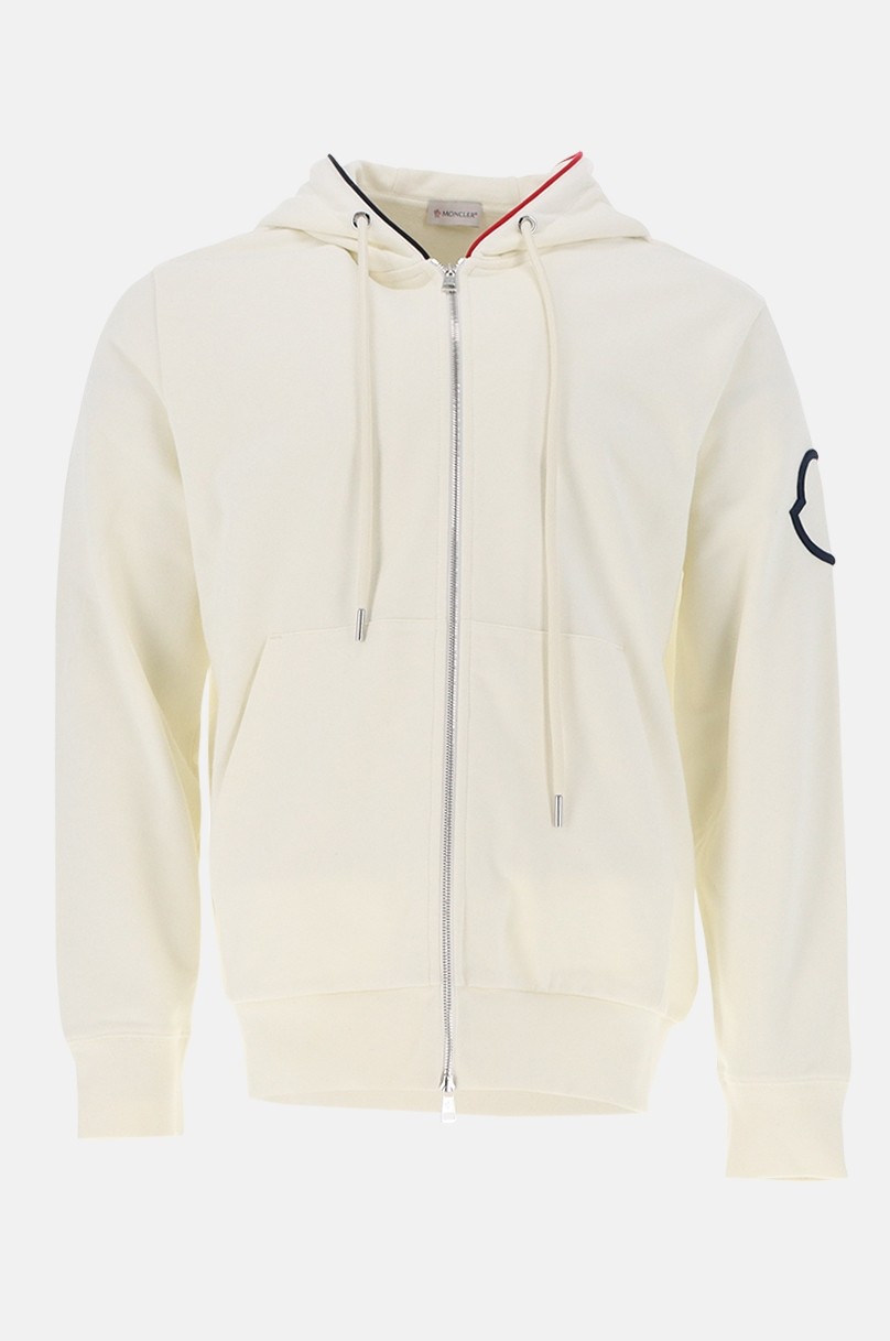 Cardigan à Capuche Moncler