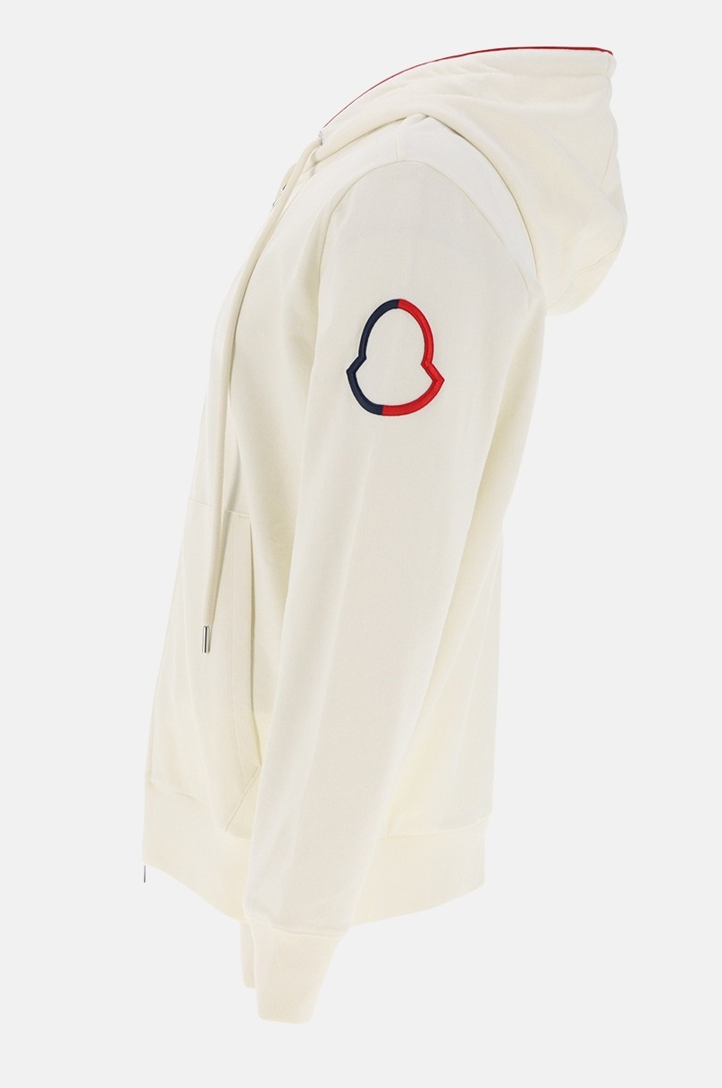 Cardigan à Capuche Moncler