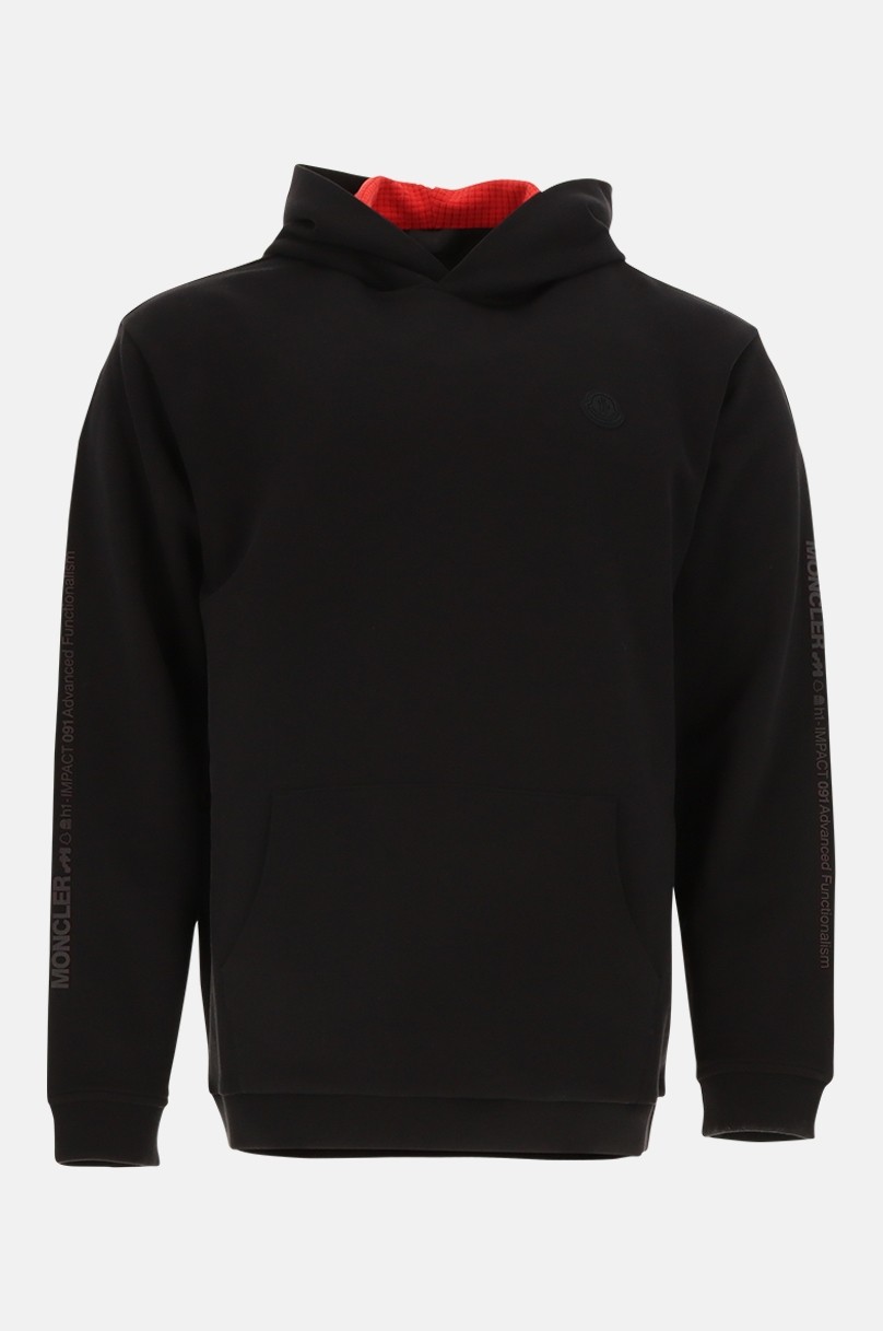 Kapuzen-Sweatshirt Moncler