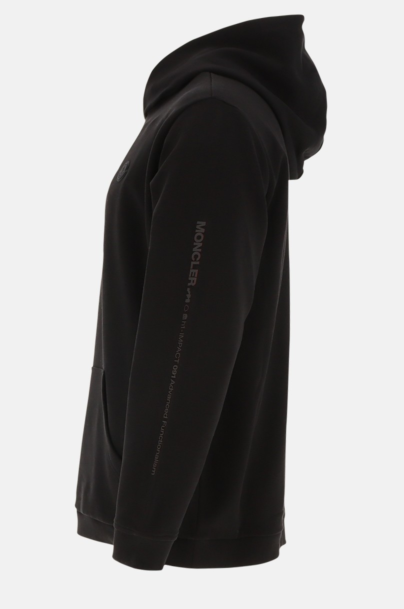 Kapuzen-Sweatshirt Moncler