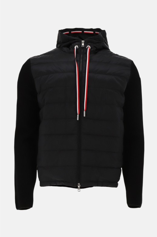 Cardigan à Capuche Moncler