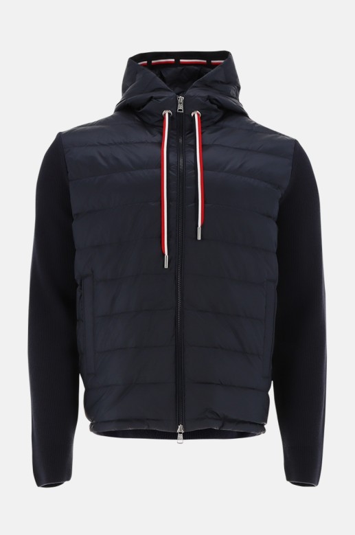 Luxury brands Moncler Hooded Cardigan Drake Store