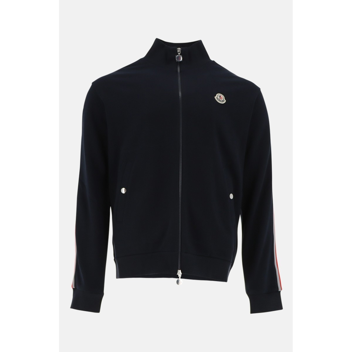 Sweatshirt mit Reißverschluss Moncler